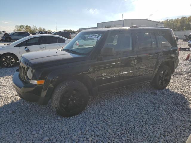 VIN 1C4NJRFB9DD192257 2013 Jeep Patriot, Latitude no.1