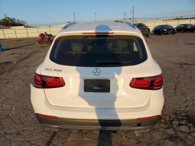 2021 MERCEDES-BENZ GLC 300 - W1N0G8DB0MV268263