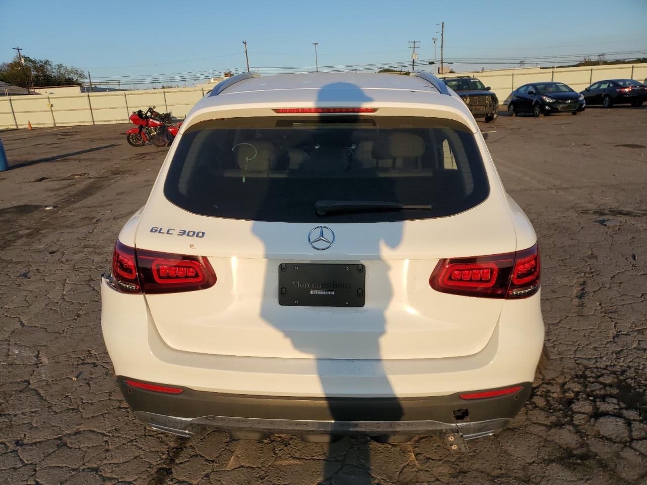 Lot #2979326775 2021 MERCEDES-BENZ GLC 300