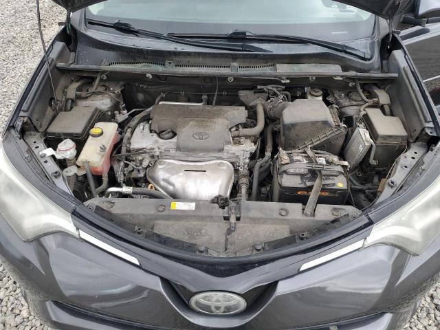 VIN 2T3RFREV6HW556805 2017 Toyota RAV4, Xle no.12