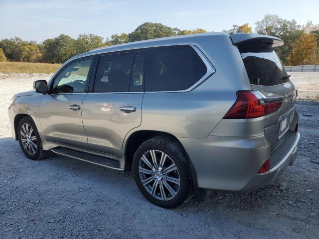 LEXUS LX 570 2017 silver 4dr spor gas JTJHY7AX0H4231871 photo #3