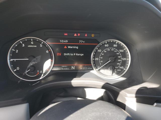 2022 MITSUBISHI OUTLANDER - JA4J3VA82NZ088706