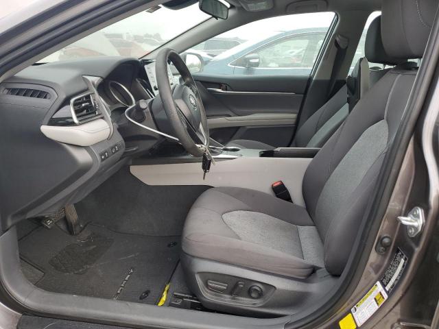 2022 TOYOTA CAMRY LE - 4T1C11AK1NU654470