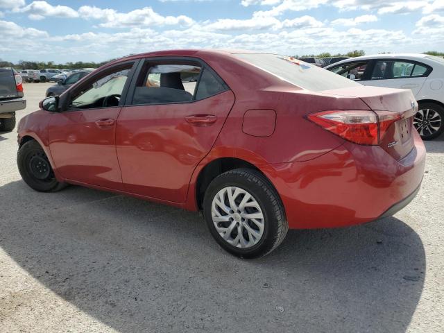 VIN 5YFBURHE6JP754206 2018 Toyota Corolla, L no.2