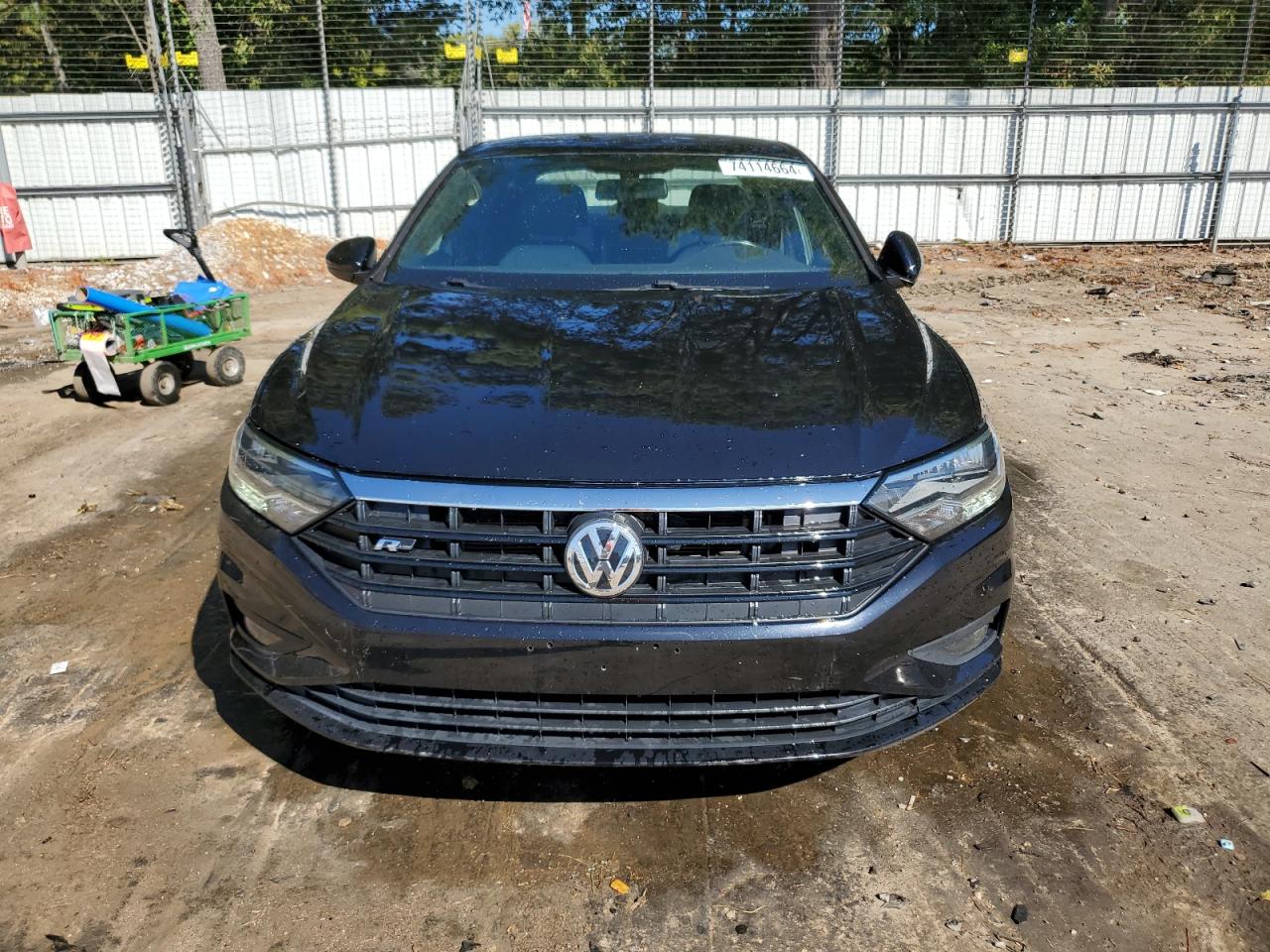 Lot #2938054946 2020 VOLKSWAGEN JETTA S