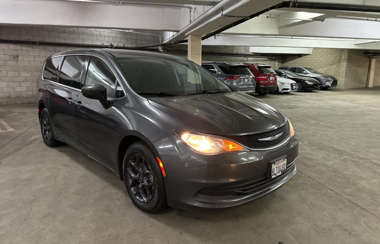 Chrysler Pacifica 2019 LX