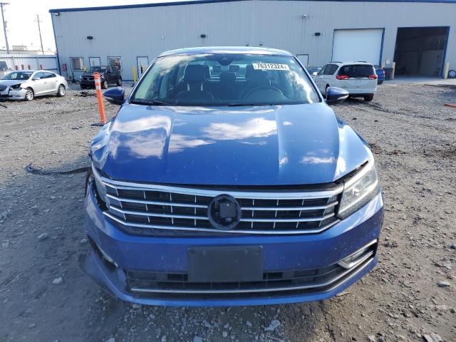 2017 VOLKSWAGEN PASSAT SEL - 1VWCT7A37HC077459