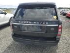 LAND ROVER RANGE ROVE photo