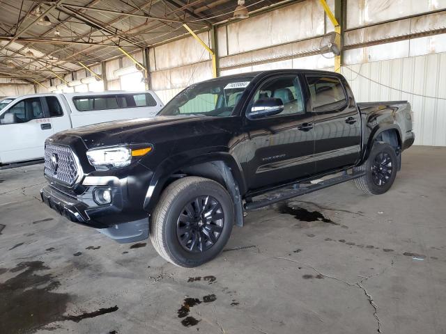 VIN 3TMEZ5CN5NM166342 2022 Toyota Tacoma, Double Cab no.1