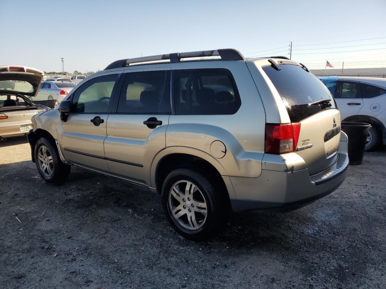 Lot #2991501963 2006 MITSUBISHI ENDEAVOR L