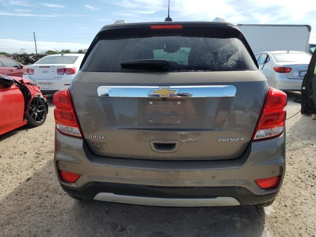 VIN KL7CJMSB0LB341937 2020 Chevrolet Trax, Premier no.6