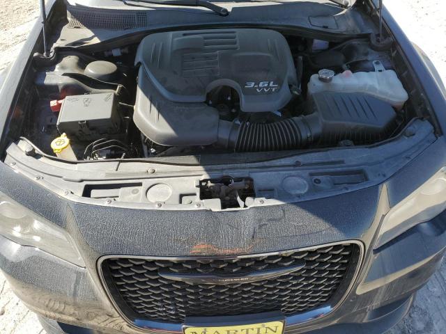 VIN 2C3CCADG6NH214449 2022 Chrysler 300, Touring L no.11