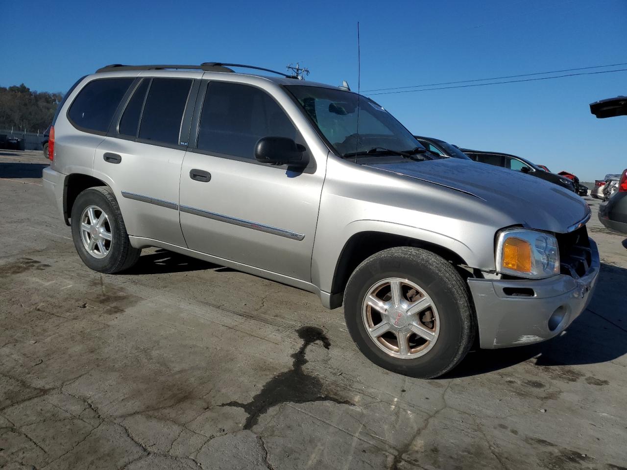 Lot #2979366704 2008 GMC ENVOY