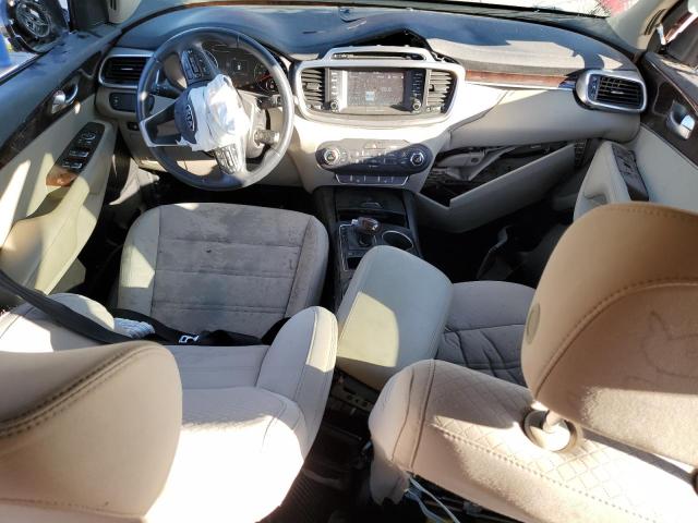 2018 KIA SORENTO LX - 5XYPG4A3XJG410729