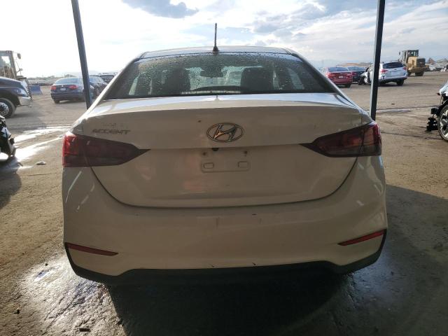 VIN 3KPC24A32KE086834 2019 Hyundai Accent, SE no.6