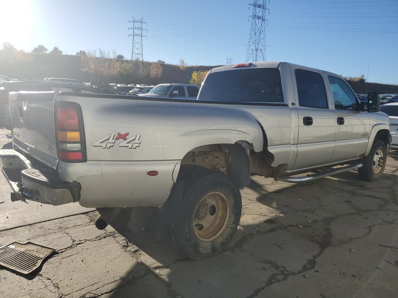 Lot #2989282716 2006 CHEVROLET SILVERADO