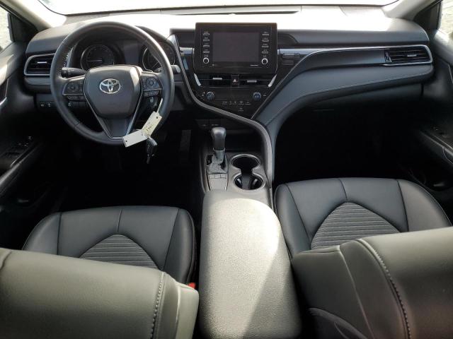 2022 TOYOTA CAMRY SE - 4T1G11AK4NU043396