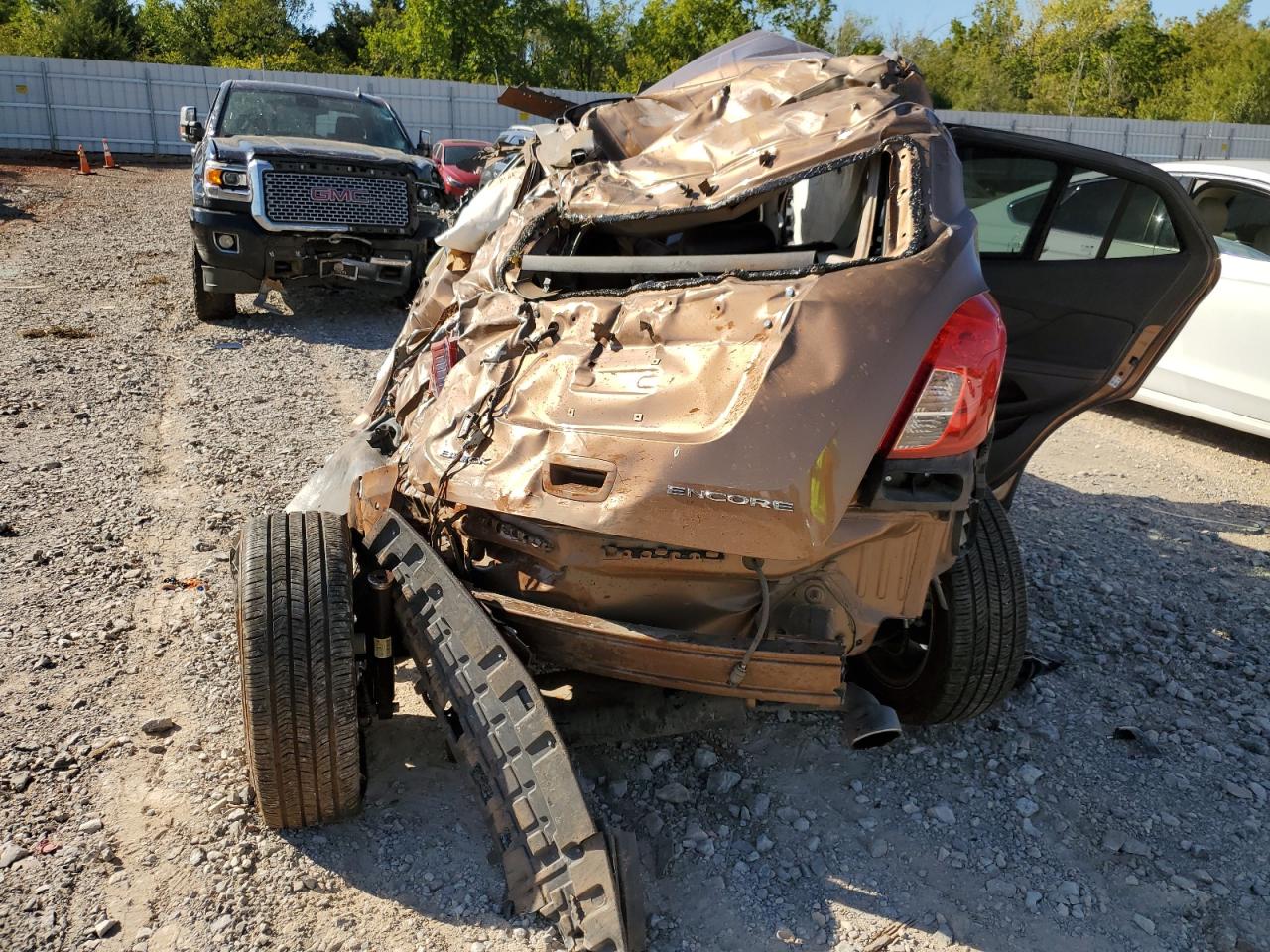 Lot #2957055438 2016 BUICK ENCORE PRE