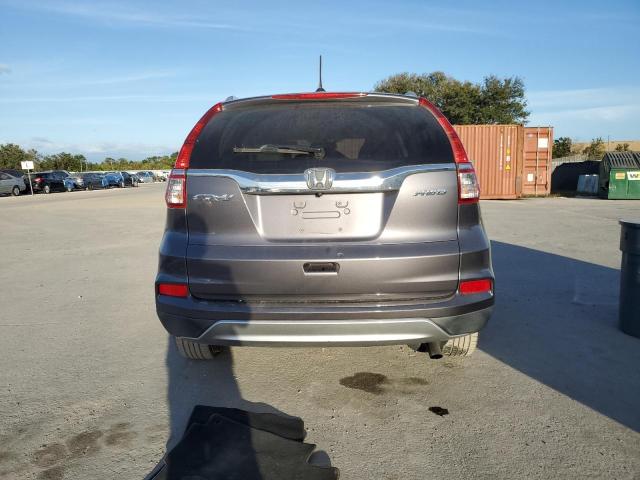 VIN 5J6RM4H74GL009047 2016 Honda CR-V, Exl no.6