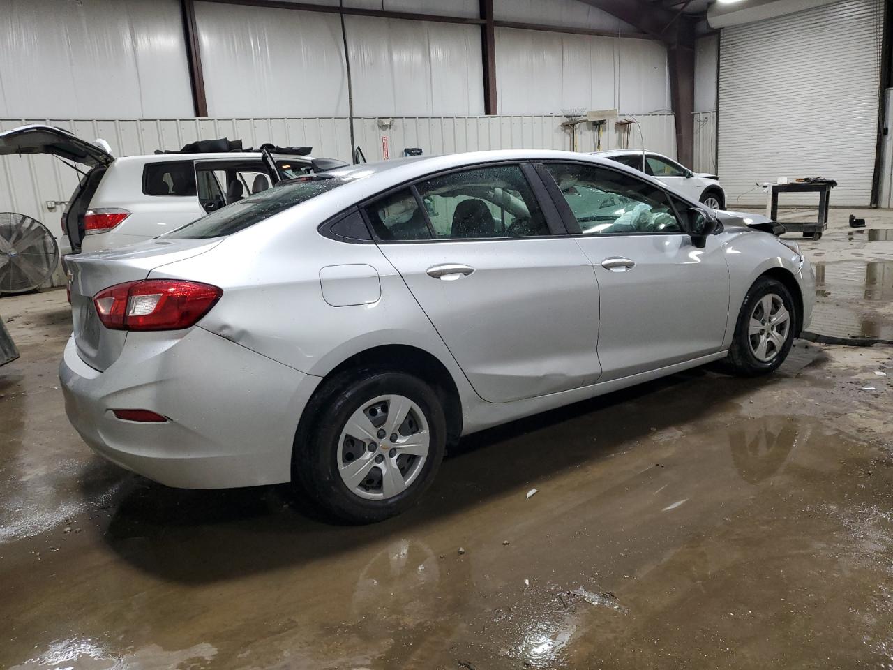 Lot #2987033754 2018 CHEVROLET CRUZE LS