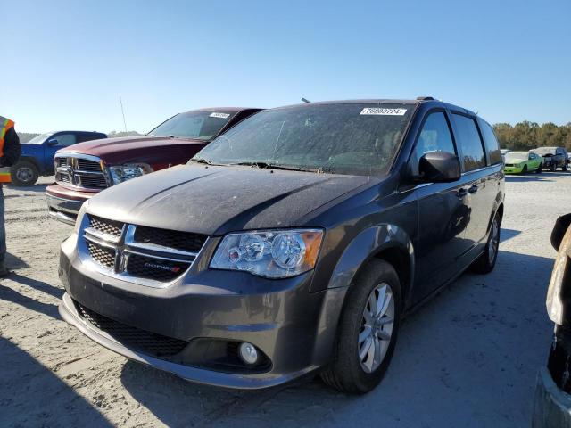 VIN 2C4RDGCGXJR264797 2018 DODGE CARAVAN no.1