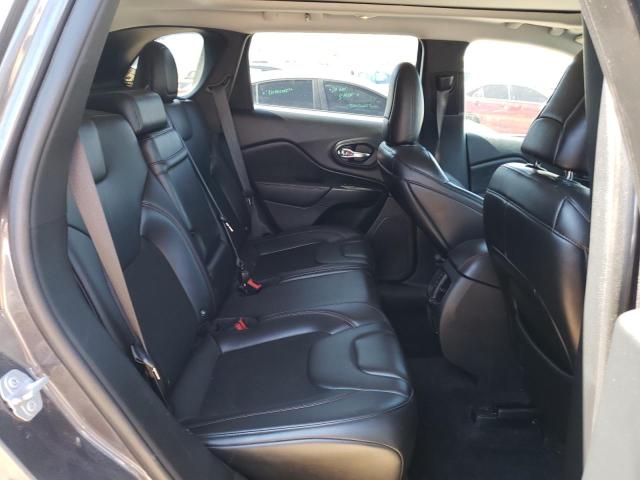 2019 JEEP CHEROKEE T - 1C4PJMBX1KD136646
