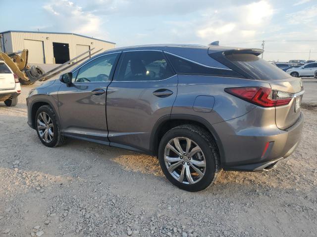 2017 LEXUS RX 350 BAS - 2T2BZMCA7HC054130