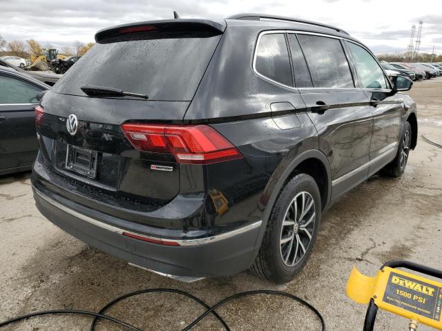 2021 VOLKSWAGEN TIGUAN SE - 3VV2B7AX9MM094536