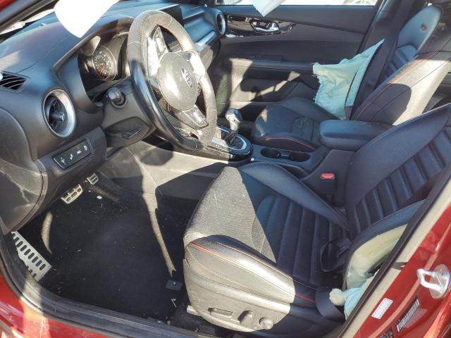 2021 KIA FORTE GT - 3KPF44AC6ME314201
