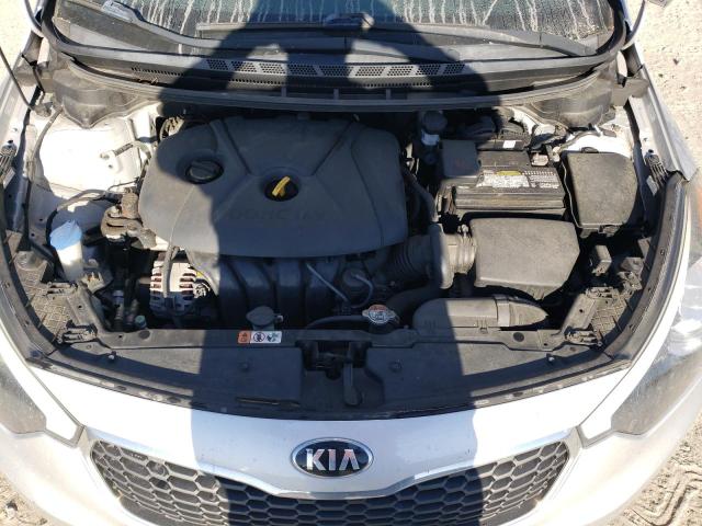 2016 KIA FORTE LX - KNAFX4A63G5498964