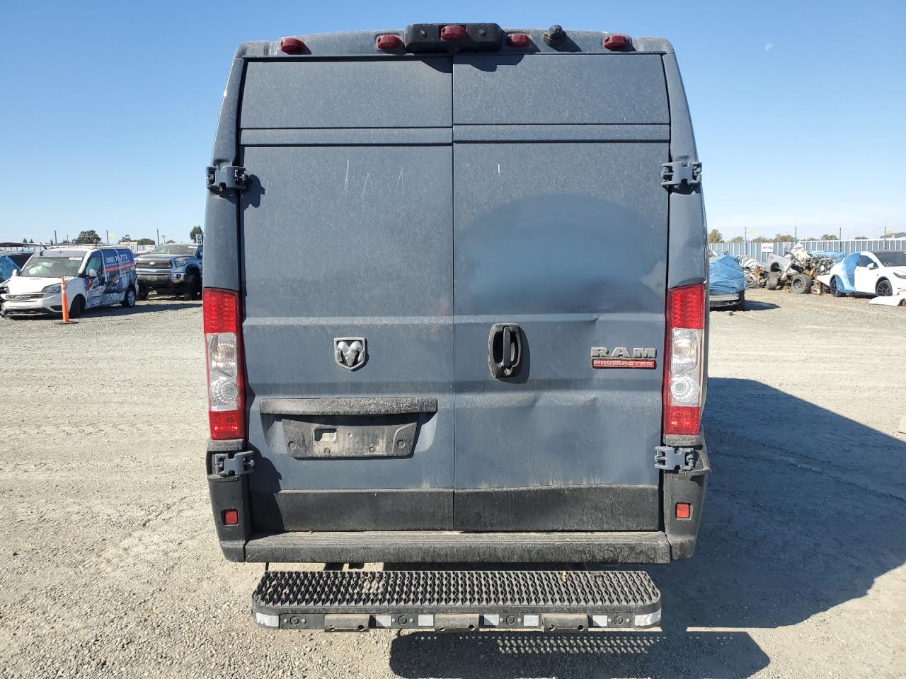 Lot #2989463570 2021 RAM PROMASTER