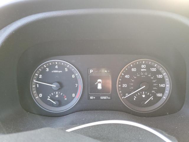 2018 HYUNDAI TUCSON SEL - KM8J3CA46JU697954