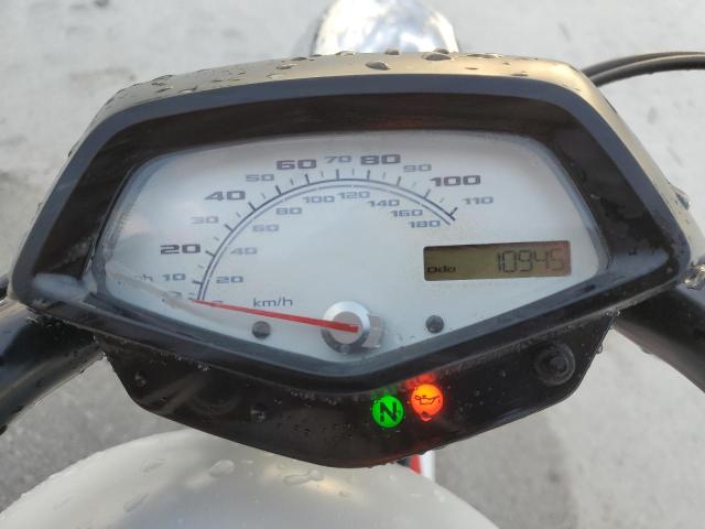 2014 HONDA VT1300 CX JH2SC61N2EK200197