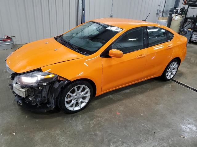 2013 DODGE DART SXT #2945835634