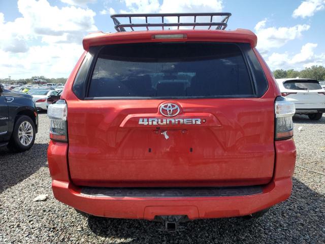 VIN JTEBU5JR5J5535848 2018 Toyota 4runner, Sr5/Sr5... no.6