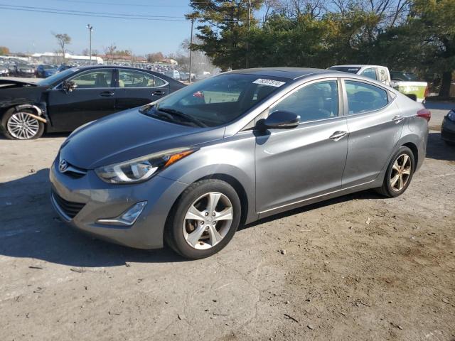 2016 HYUNDAI ELANTRA SE #2940766456