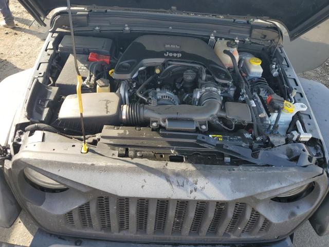 2018 JEEP WRANGLER U - 1C4HJXDG5JW252843