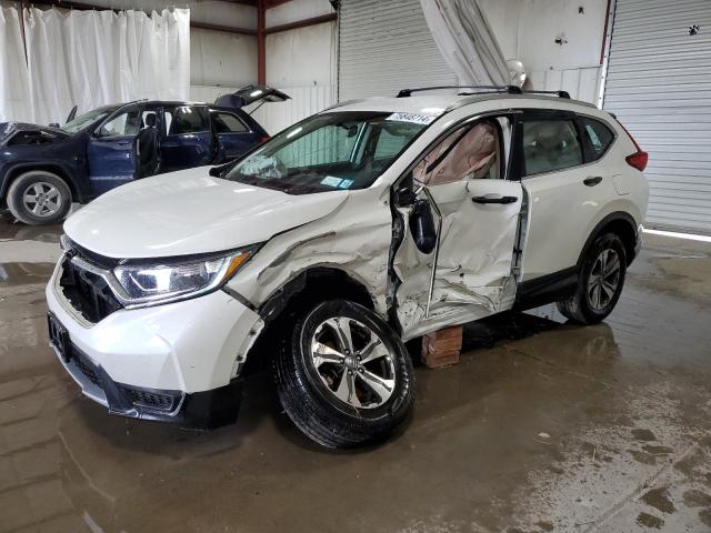 VIN 2HKRW6H37JH210560 2018 Honda CR-V, LX no.1