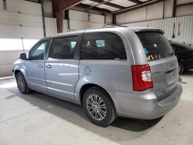 VIN 2C4RC1CG2ER344648 2014 CHRYSLER MINIVAN no.2