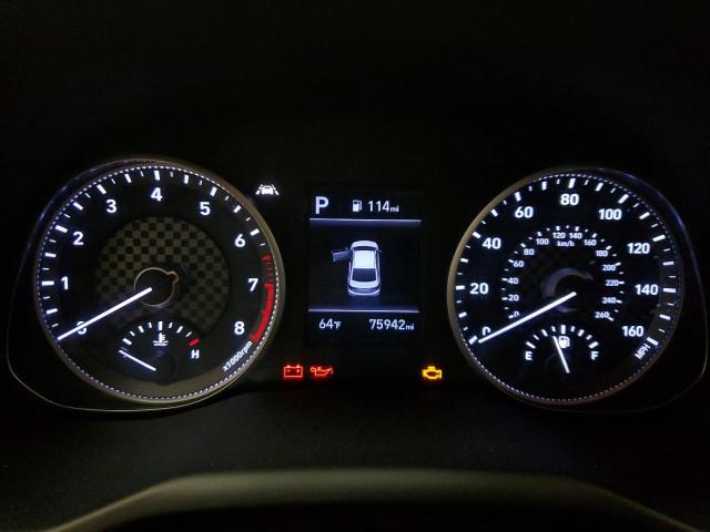 2020 HYUNDAI ELANTRA SE - 5NPD84LF2LH541172