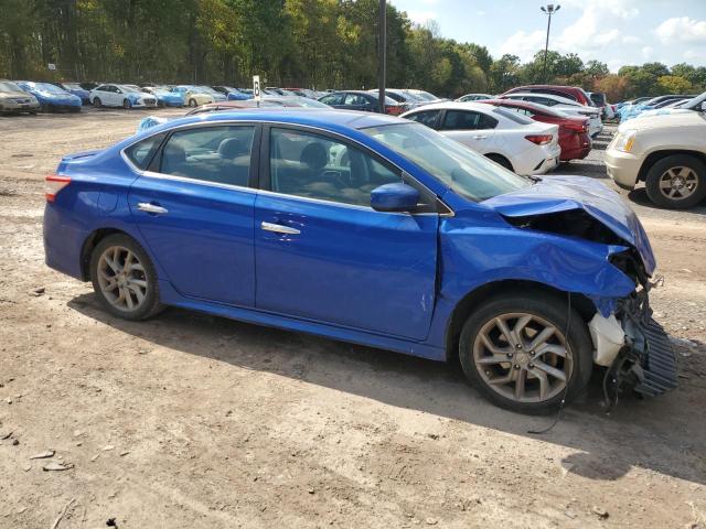 VIN 3N1AB7AP1DL665925 2013 Nissan Sentra, S no.4