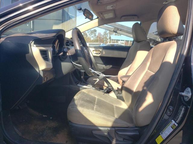 2015 TOYOTA COROLLA L - 2T1BURHE2FC274297