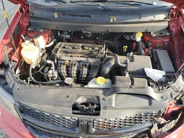 2018 DODGE JOURNEY SE - 3C4PDCAB0JT530073
