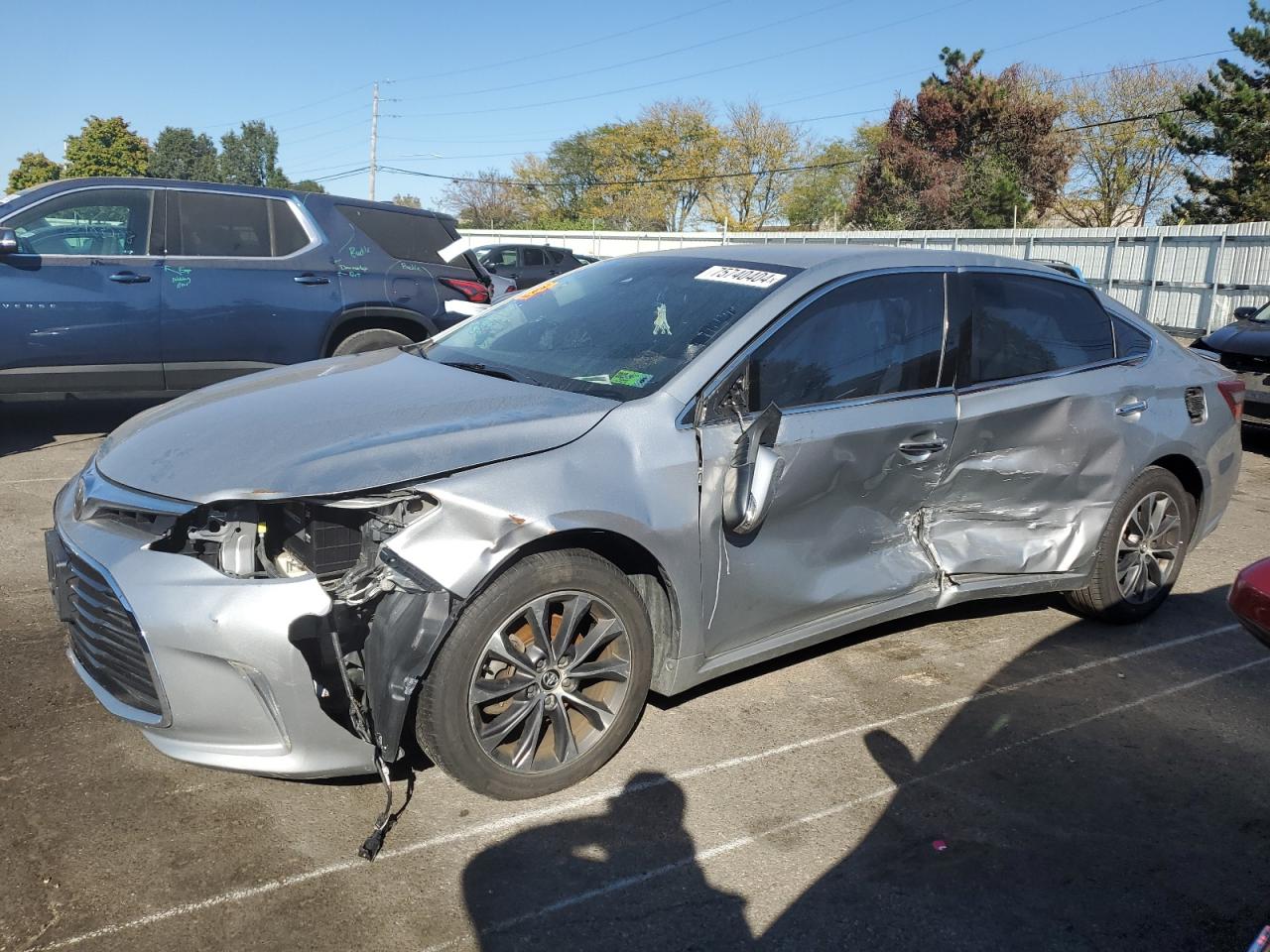 Lot #2930506511 2018 TOYOTA AVALON XLE