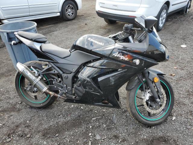 2009 KAWASAKI EX250 J #2974494430