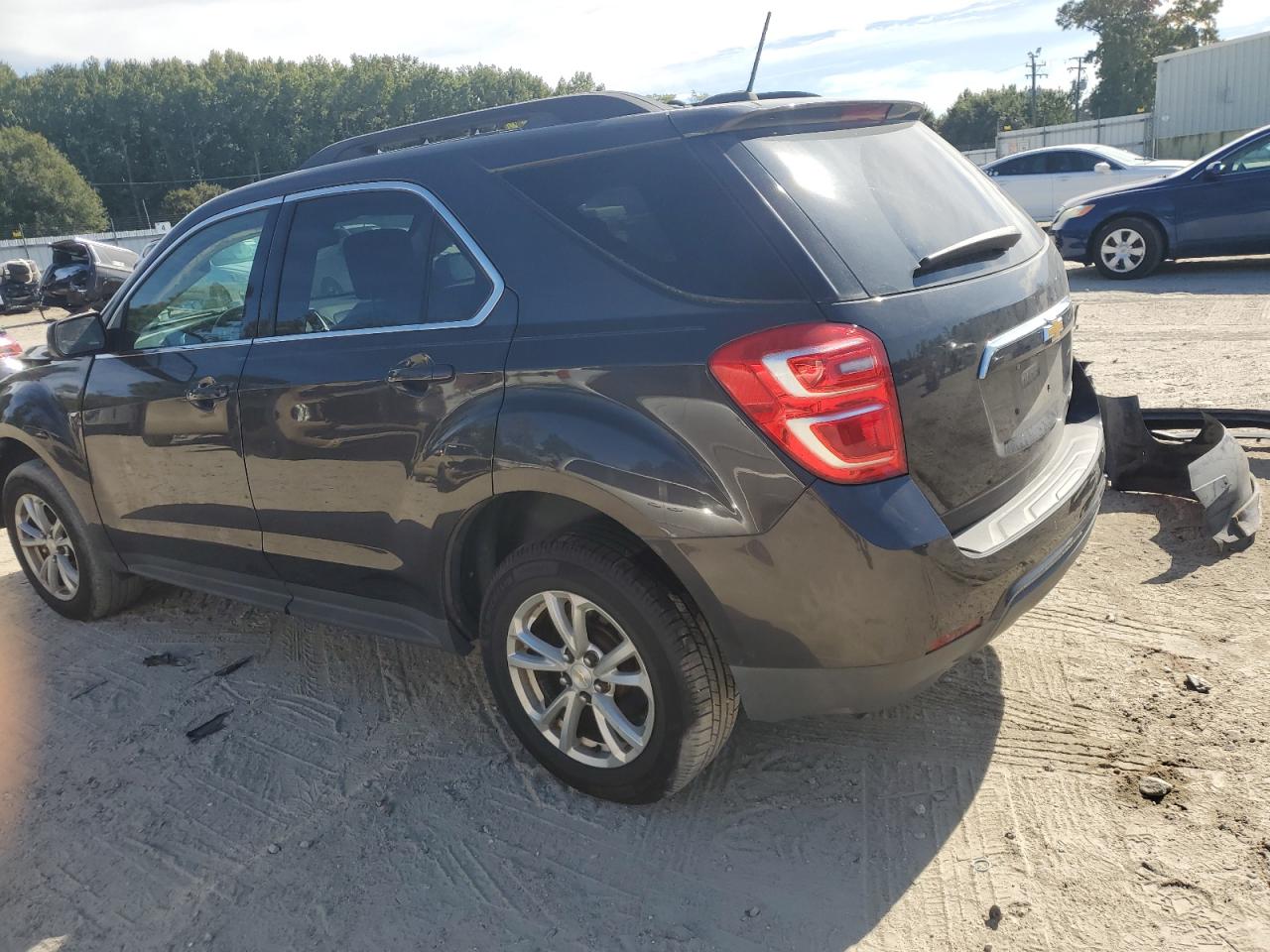 Lot #2996676587 2016 CHEVROLET EQUINOX LT