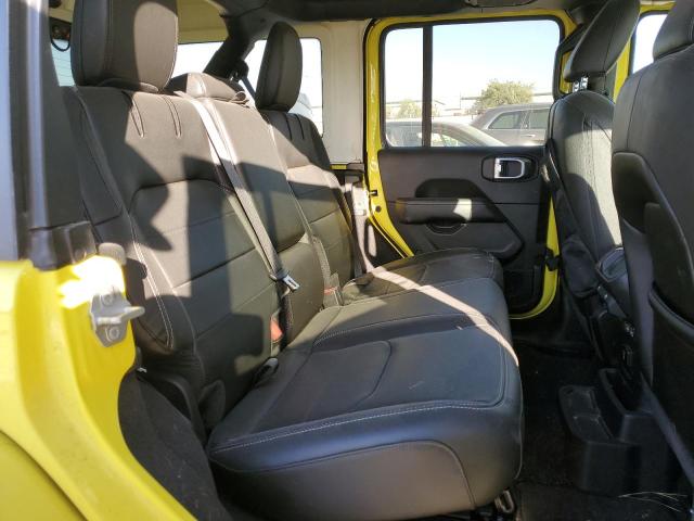 2023 JEEP WRANGLER S - 1C4JJXP61PW516623