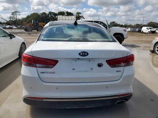 VIN 5XXGU4L30JG242688 2018 KIA Optima, EX no.6