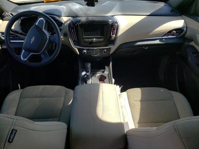 2022 CHEVROLET TRAVERSE L - 1GNERFKWXNJ123085