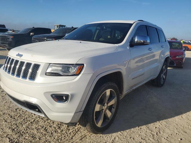 VIN 1C4RJFCG4FC942267 2015 Jeep Grand Cherokee, Ove... no.1